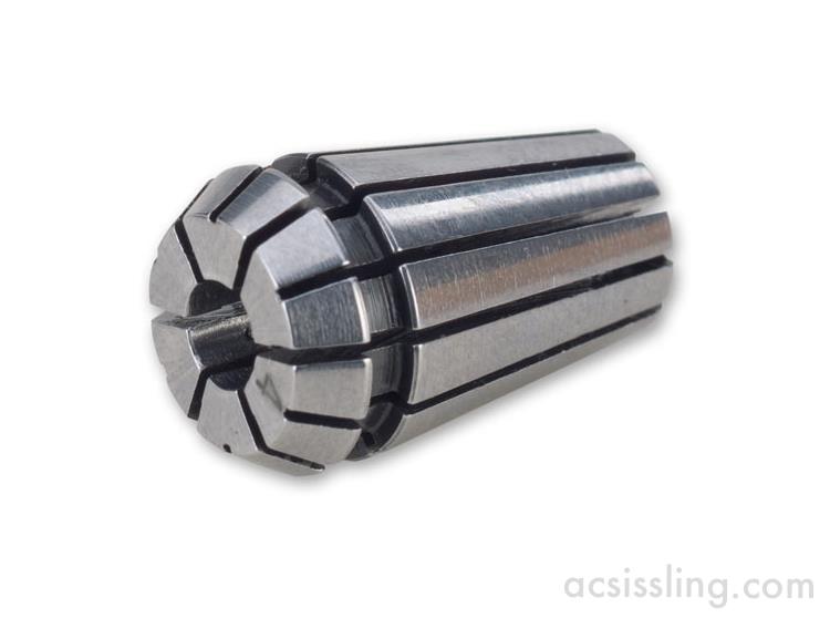 Proxxon ER11 Collet Set for FD150/E Lathe 502018 / 24154 AC Sissling